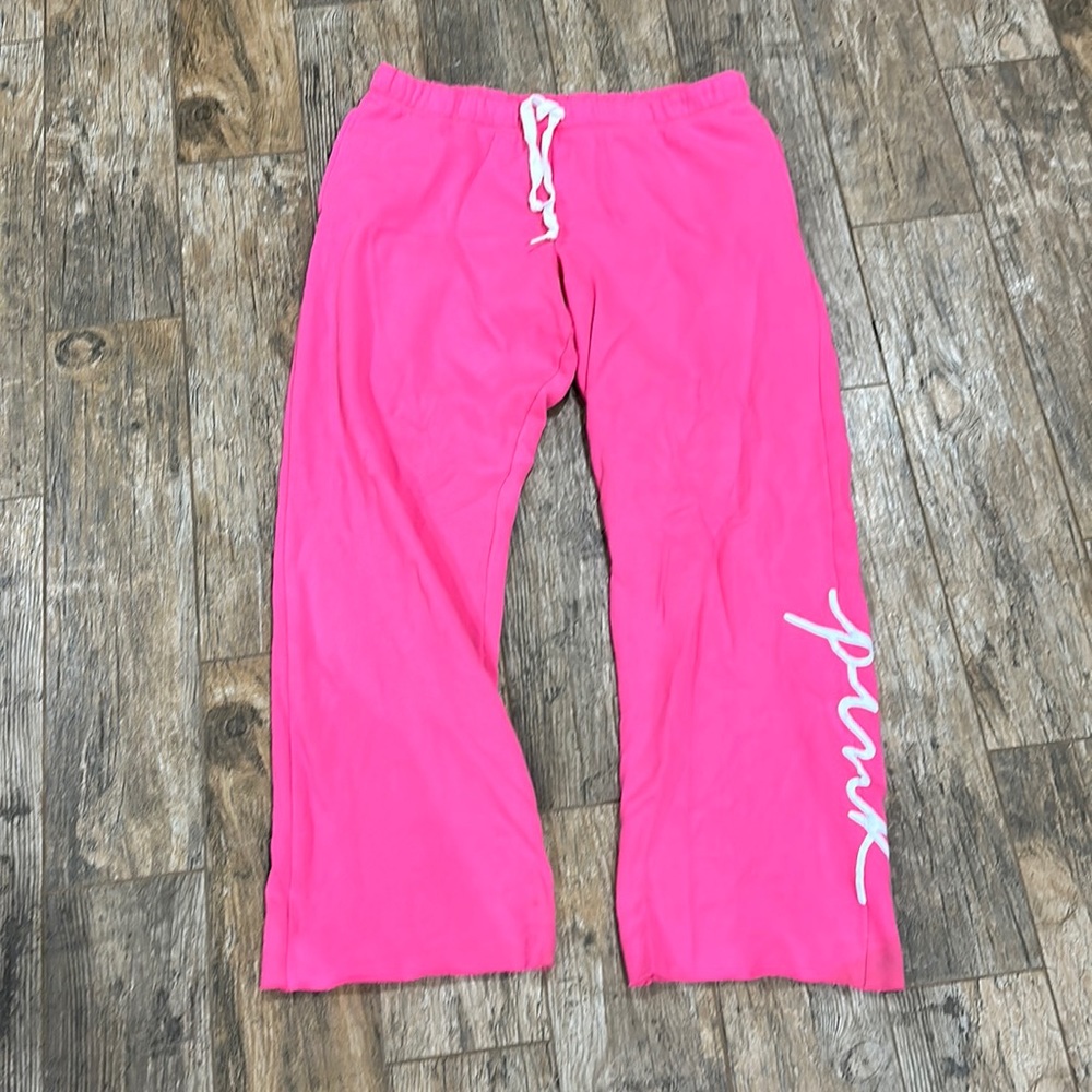 Pink Sweats